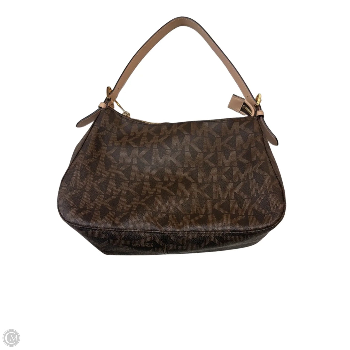 Handbag Designer By Michael Kors, Size: Medium
