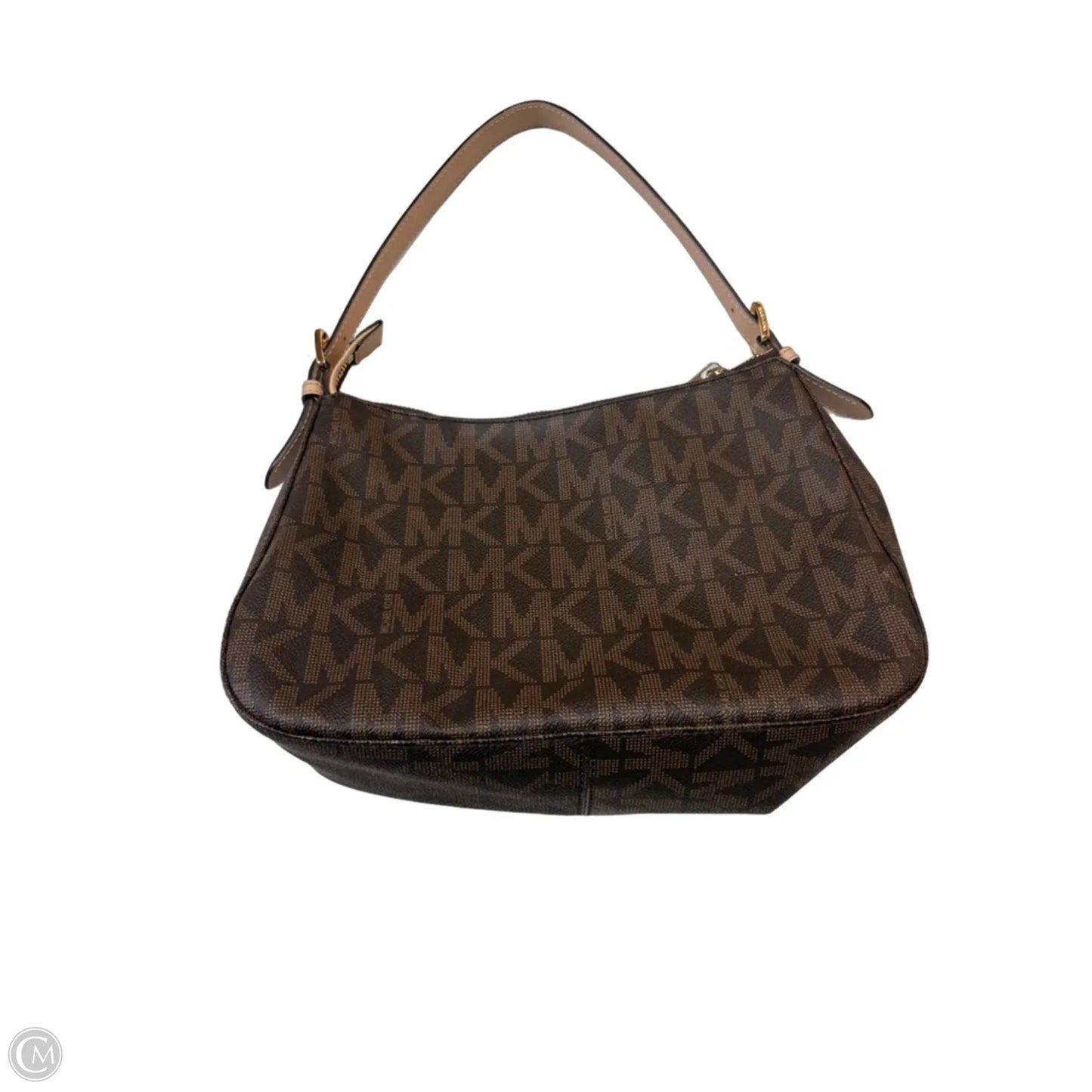 Handbag Designer By Michael Kors, Size: Medium