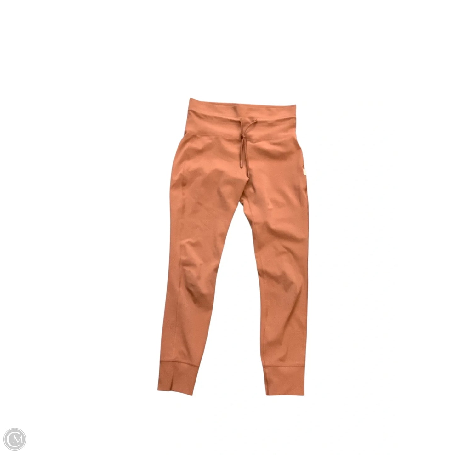 Athletic Leggings By Vuori In Brown, Size: S