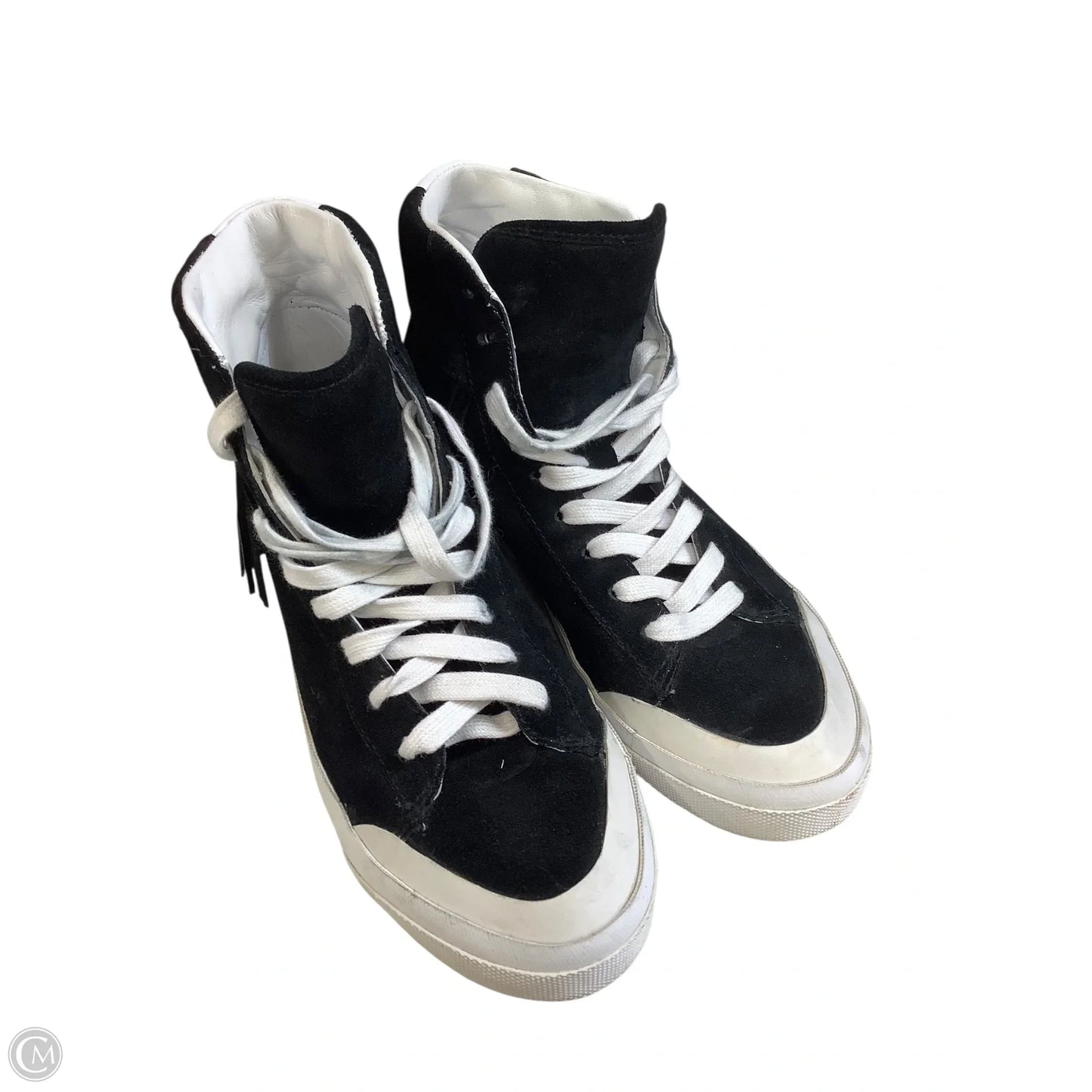 Shoes Sneakers Platform By Loeffler Randall In Black, Size: 8