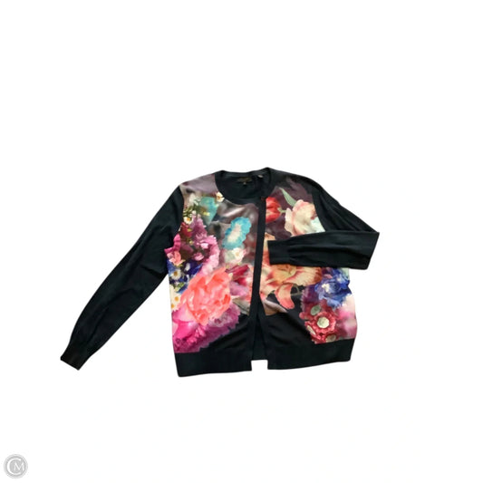 Cardigan By Ted Baker In Floral Print
