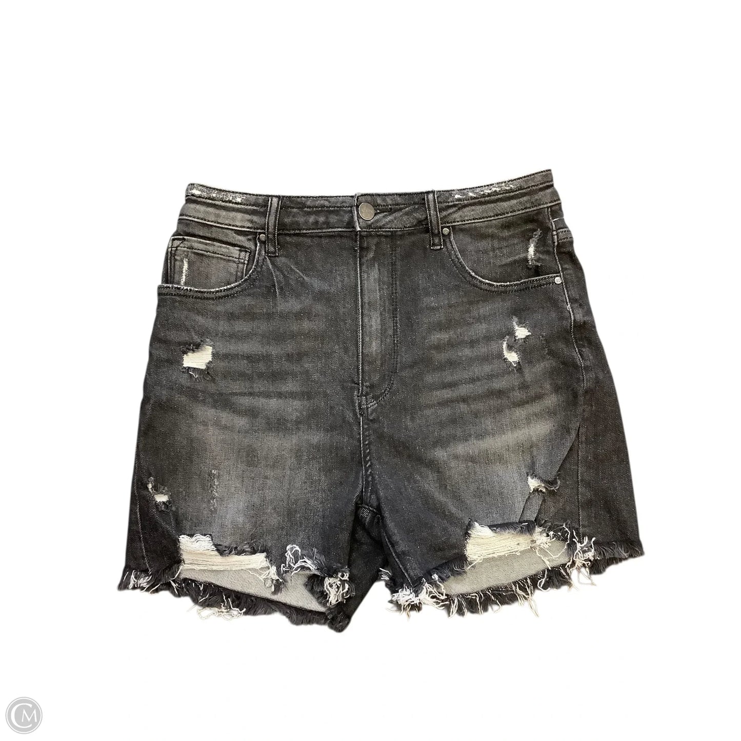 Shorts By Risen In Black, Size: Xl