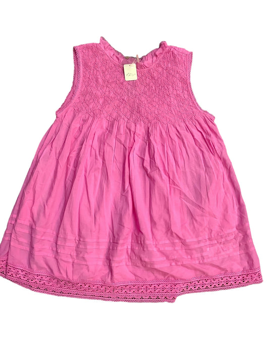 Dress Casual Short By Free People In Pink, Size: L