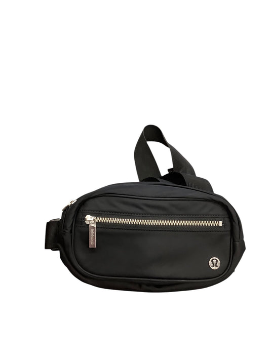 Belt Bag By Lululemon, Size: Large