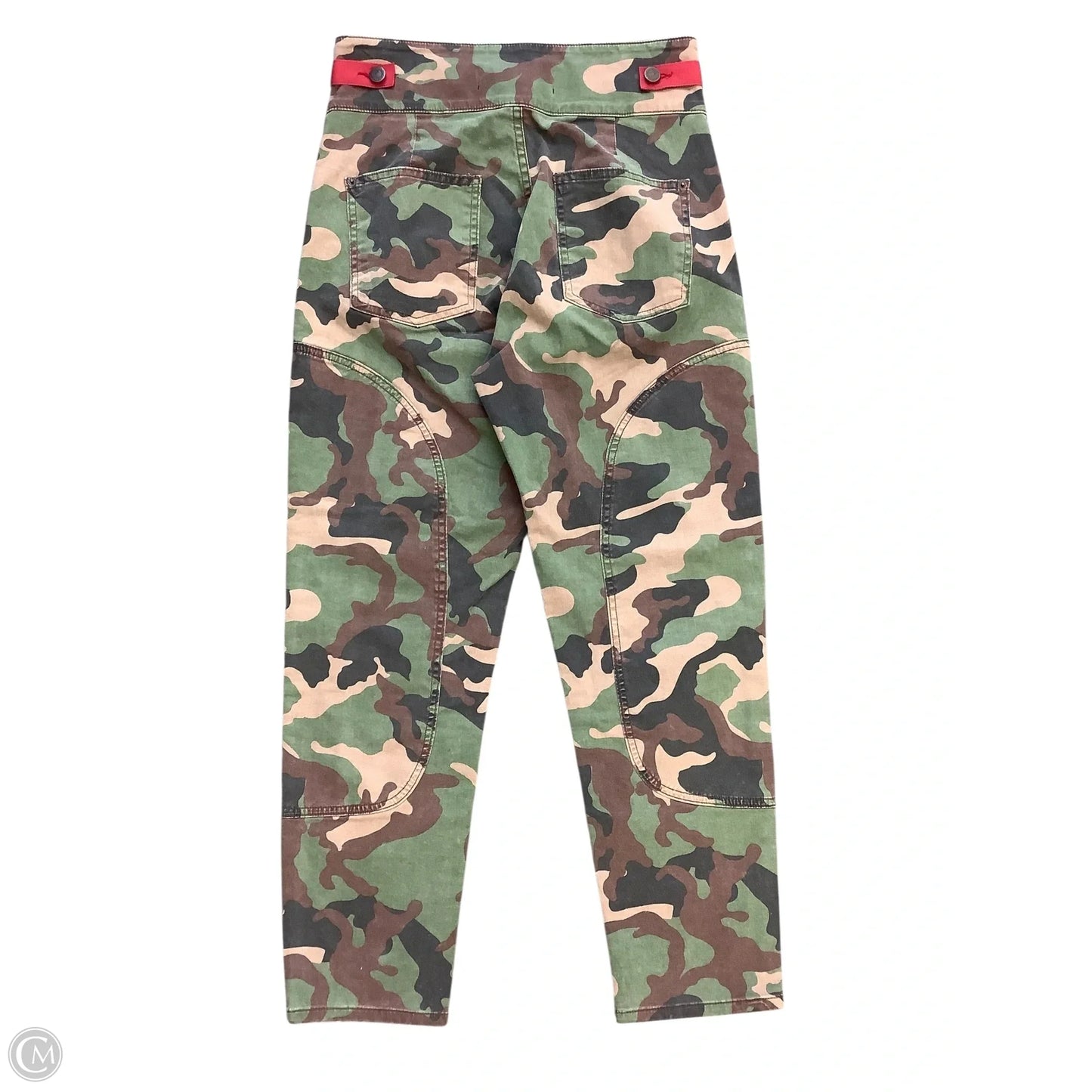 Pants Chinos & Khakis By Veronica Beard In Camouflage Print, Size: 8(29)