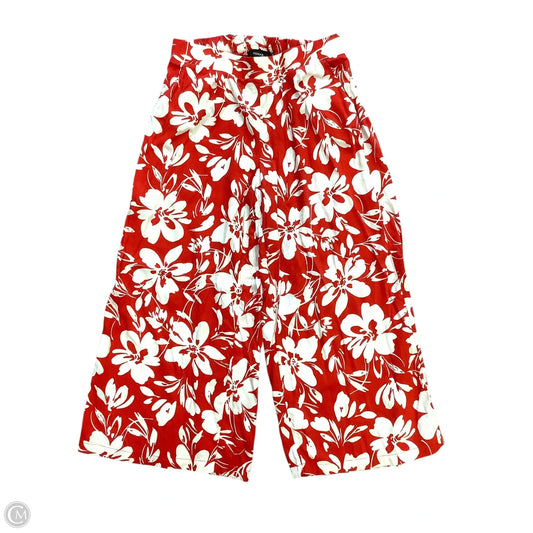 Pants Wide Leg By Torrid In Multi-colored, Size: 1x
