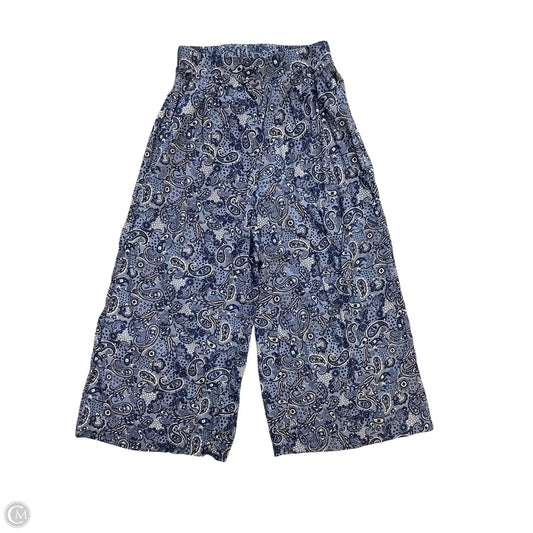 Pants Wide Leg By Torrid In Multi-colored, Size: 1x