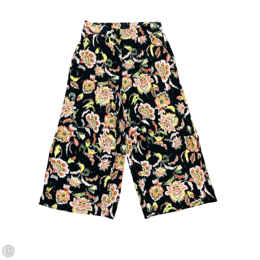 Pants Wide Leg By Torrid In Multi-colored, Size: 1x