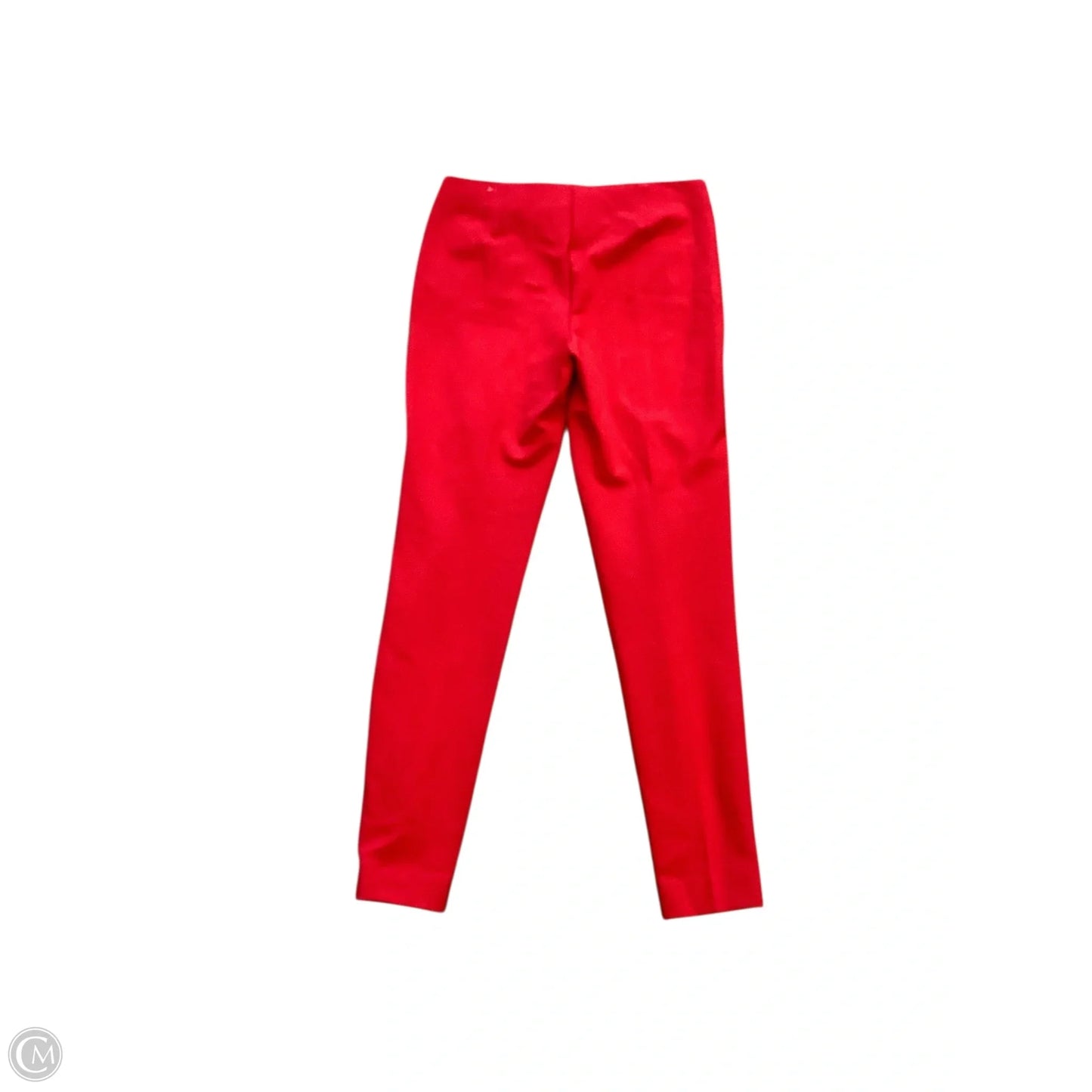 Pants Dress By Chicos In Red, Size: 8L