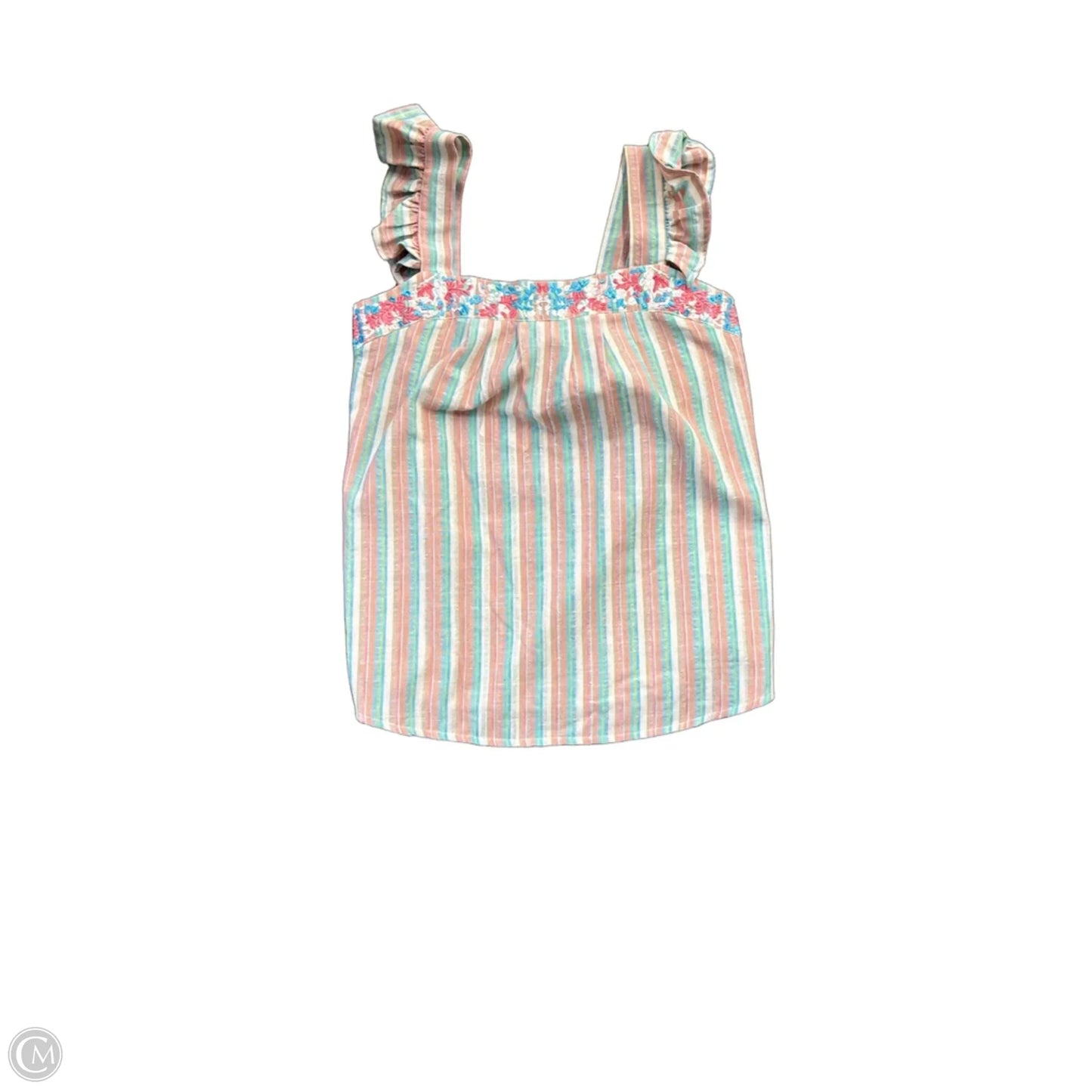 Top Sleeveless By Davi & Dani In Pink