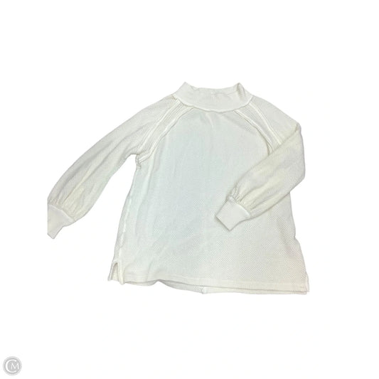 Sweater By We The Free In Cream, Size: M