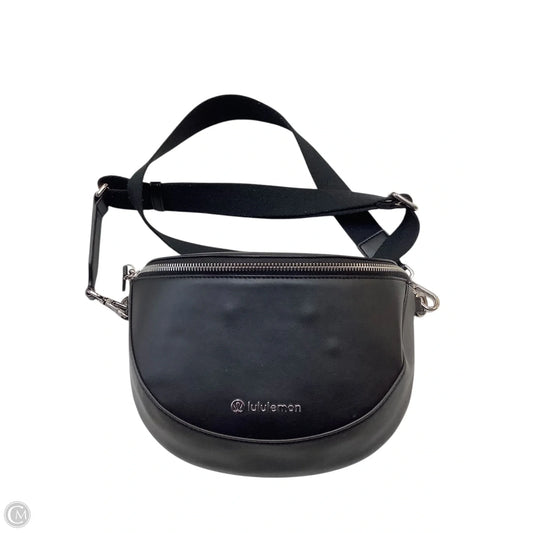 Belt Bag Leather By Lululemon, Size: Large