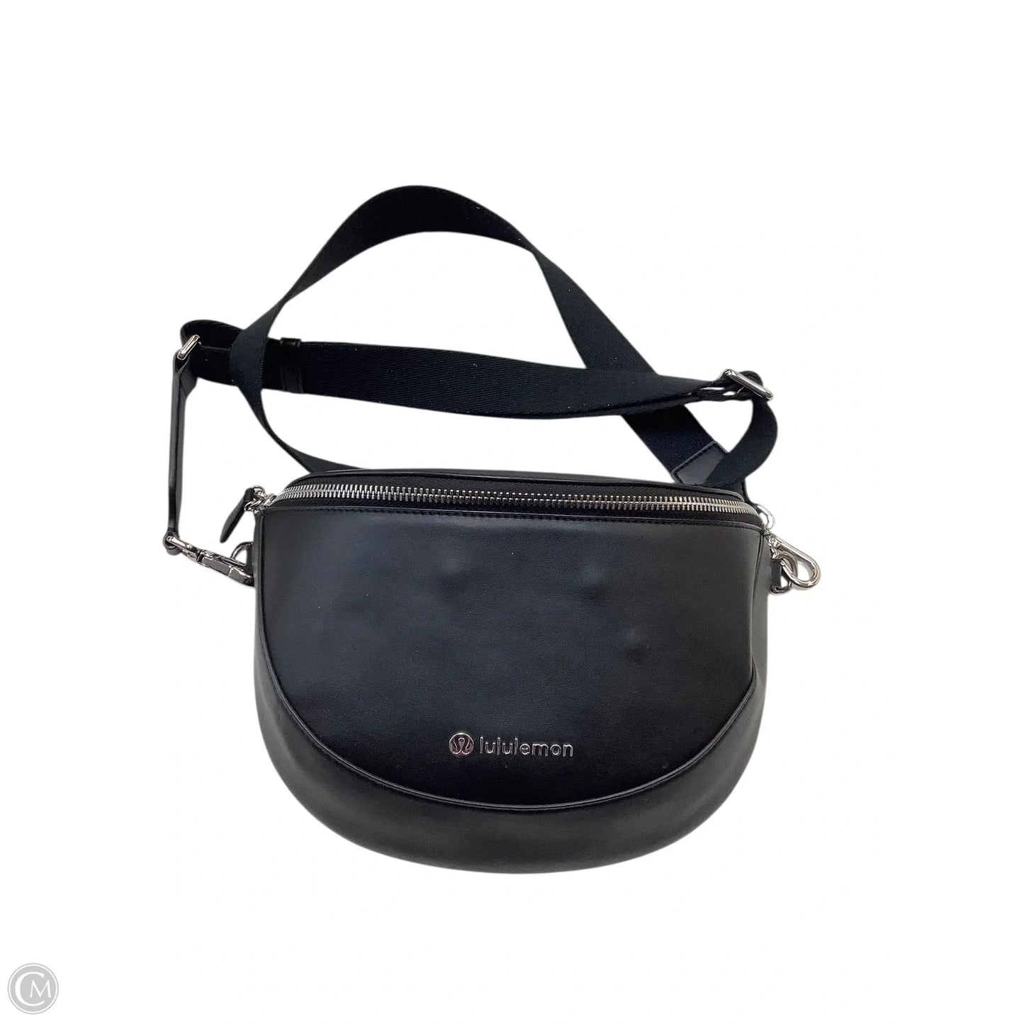 Belt Bag Leather By Lululemon, Size: Large