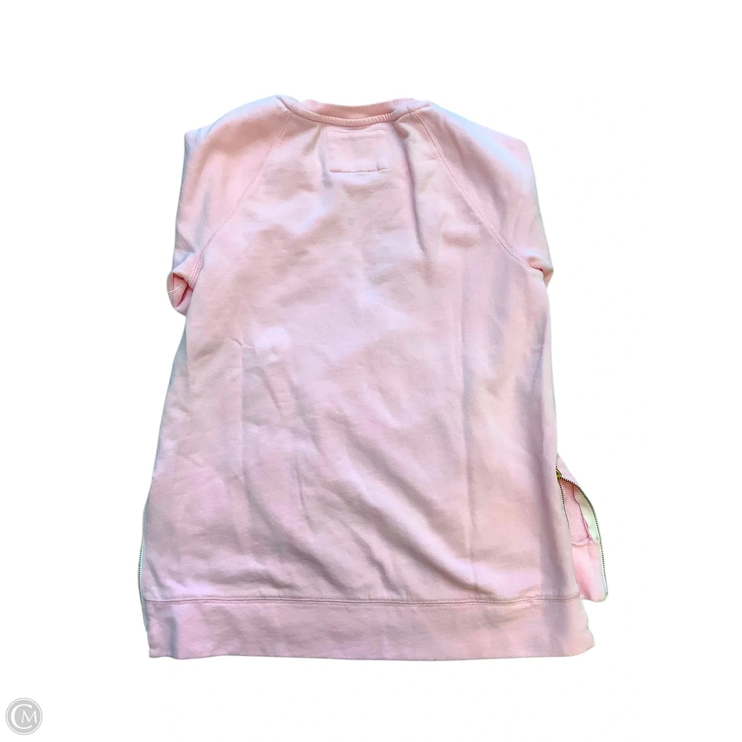 Sweatshirt Designer By Lilly Pulitzer In Pink, Size: S