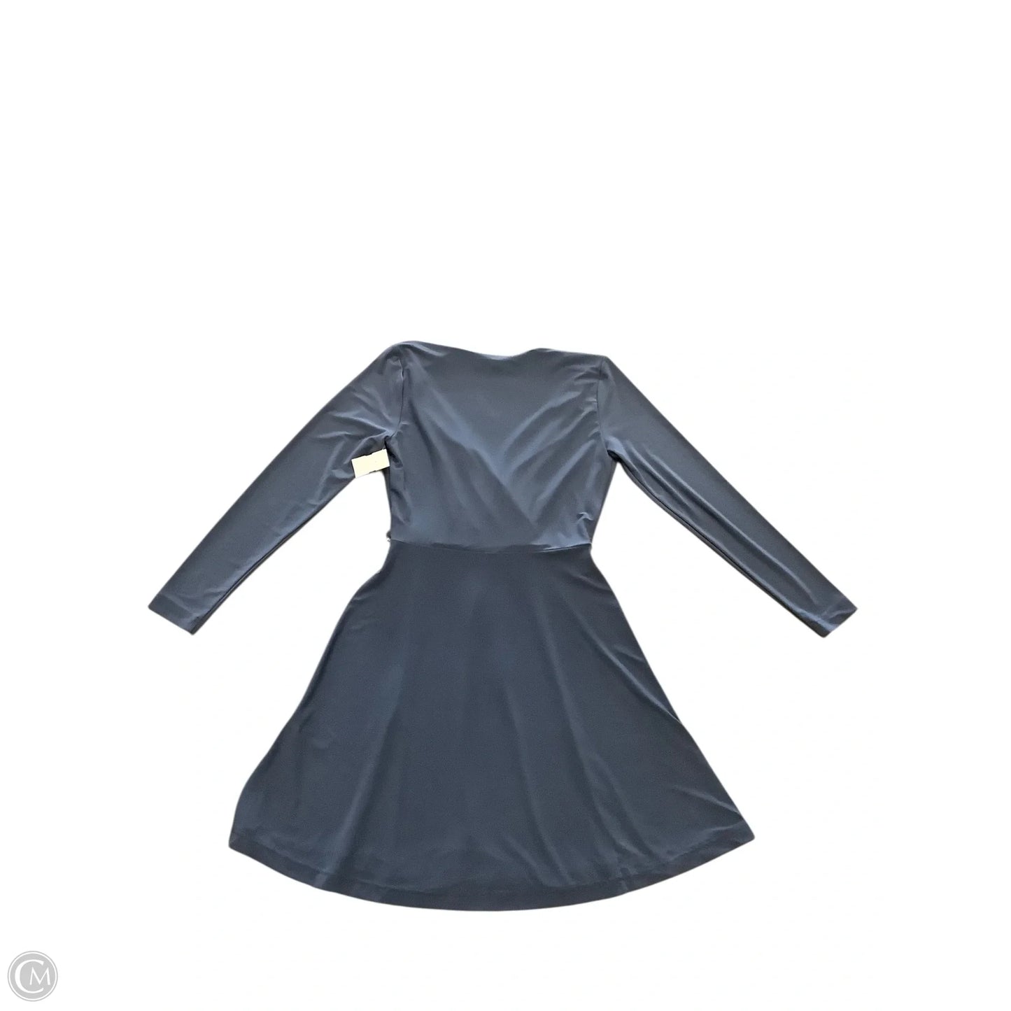 Dress Party Midi By White House Black Market In Blue, Size: 6