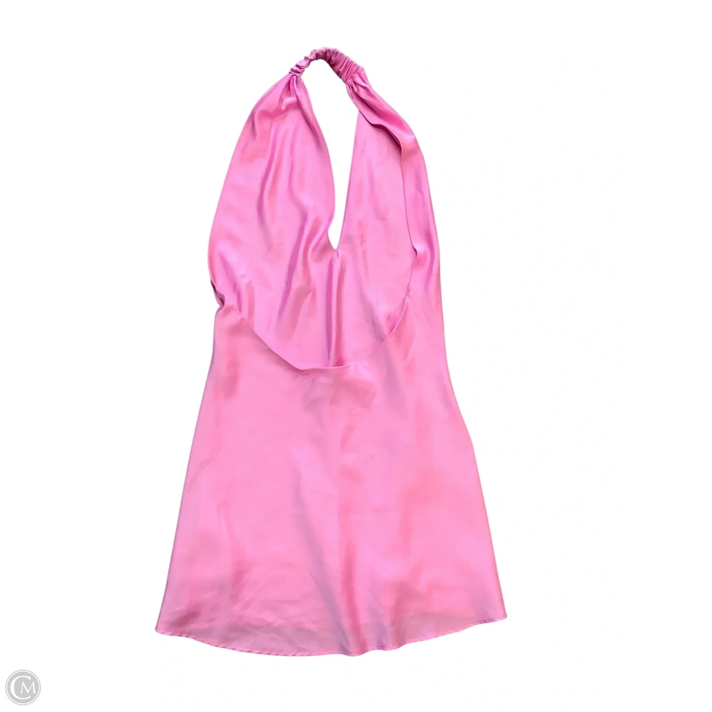 Dress Casual Short By Mumu In Pink, Size: S
