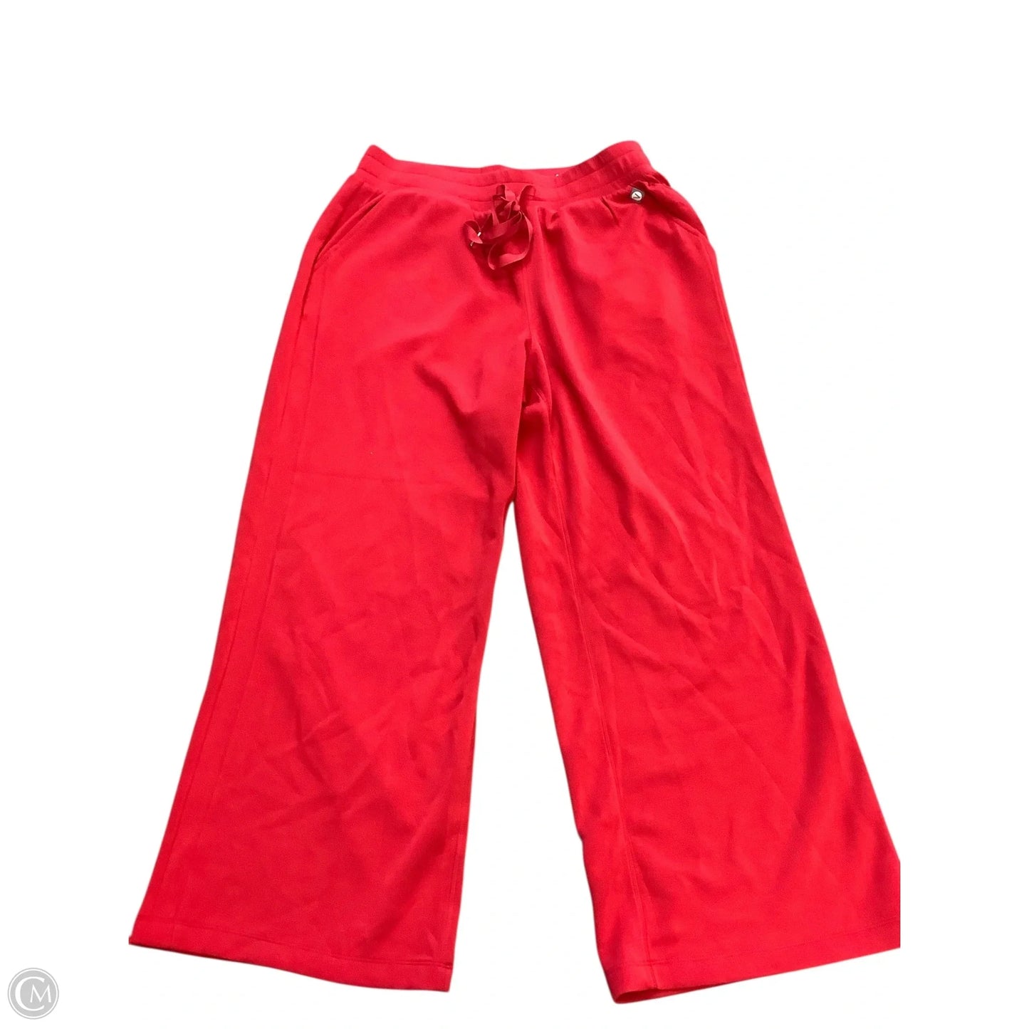 Lounge Set Pants By Livi Active In Red, Size: Xl