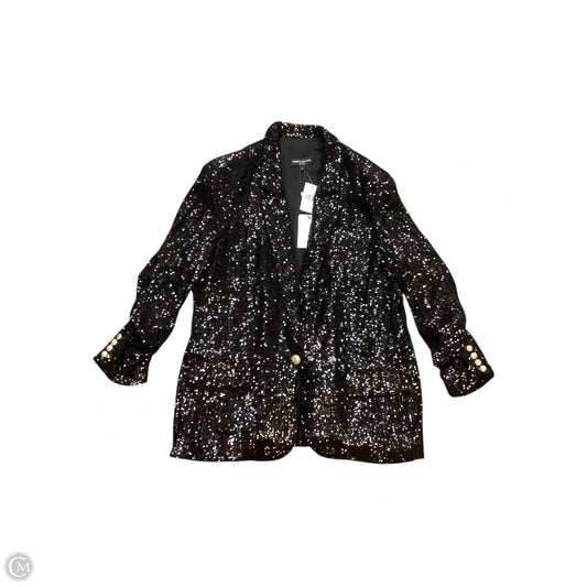 Jacket Other By Cmb In Black, Size: Xl