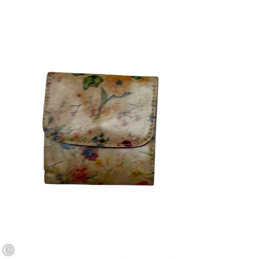 Wallet Designer By Patricia Nash, Size: Medium
