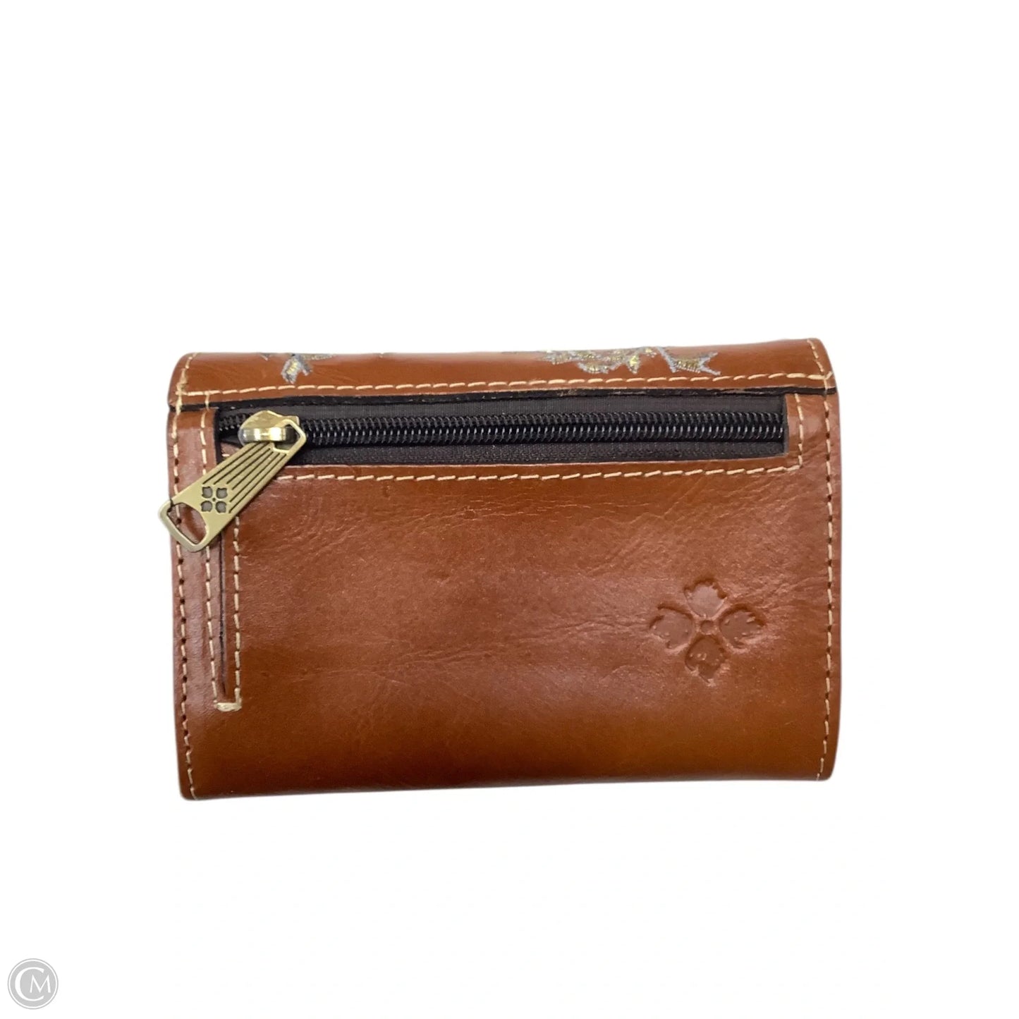 Wallet Designer By Patricia Nash, Size: Medium