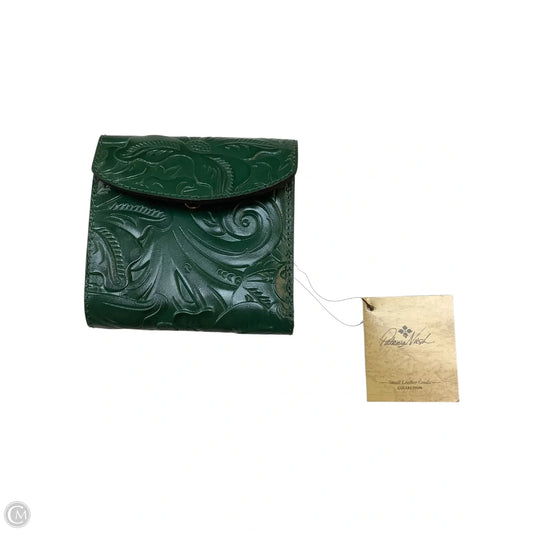 Wallet Designer By Patricia Nash, Size: Large