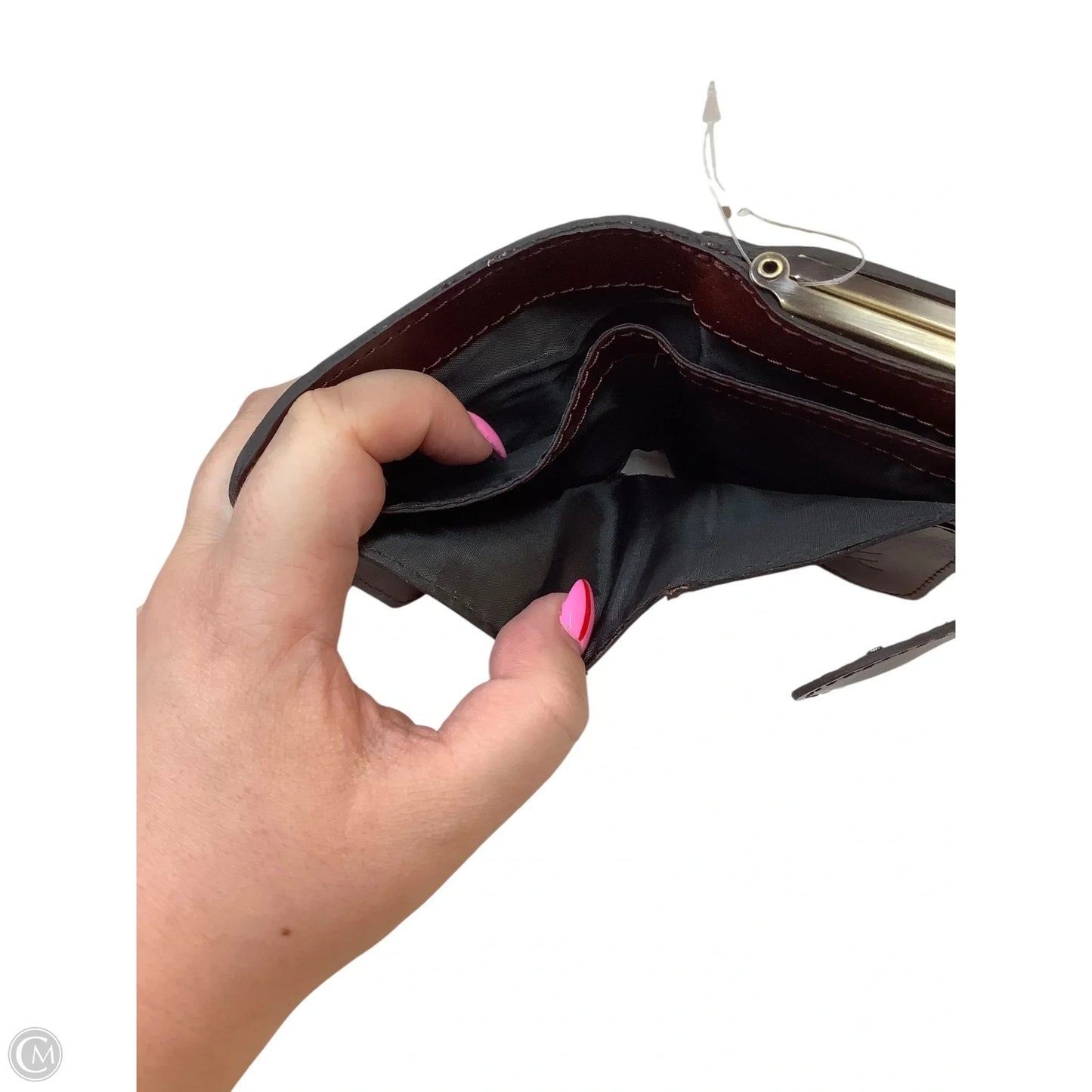 Wallet Designer By Patricia Nash, Size: Medium