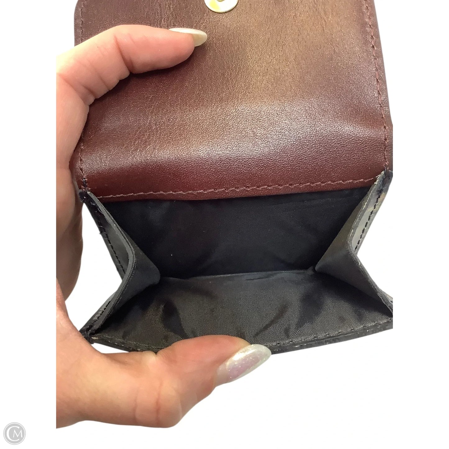 Wallet Designer By Patricia Nash, Size: Medium