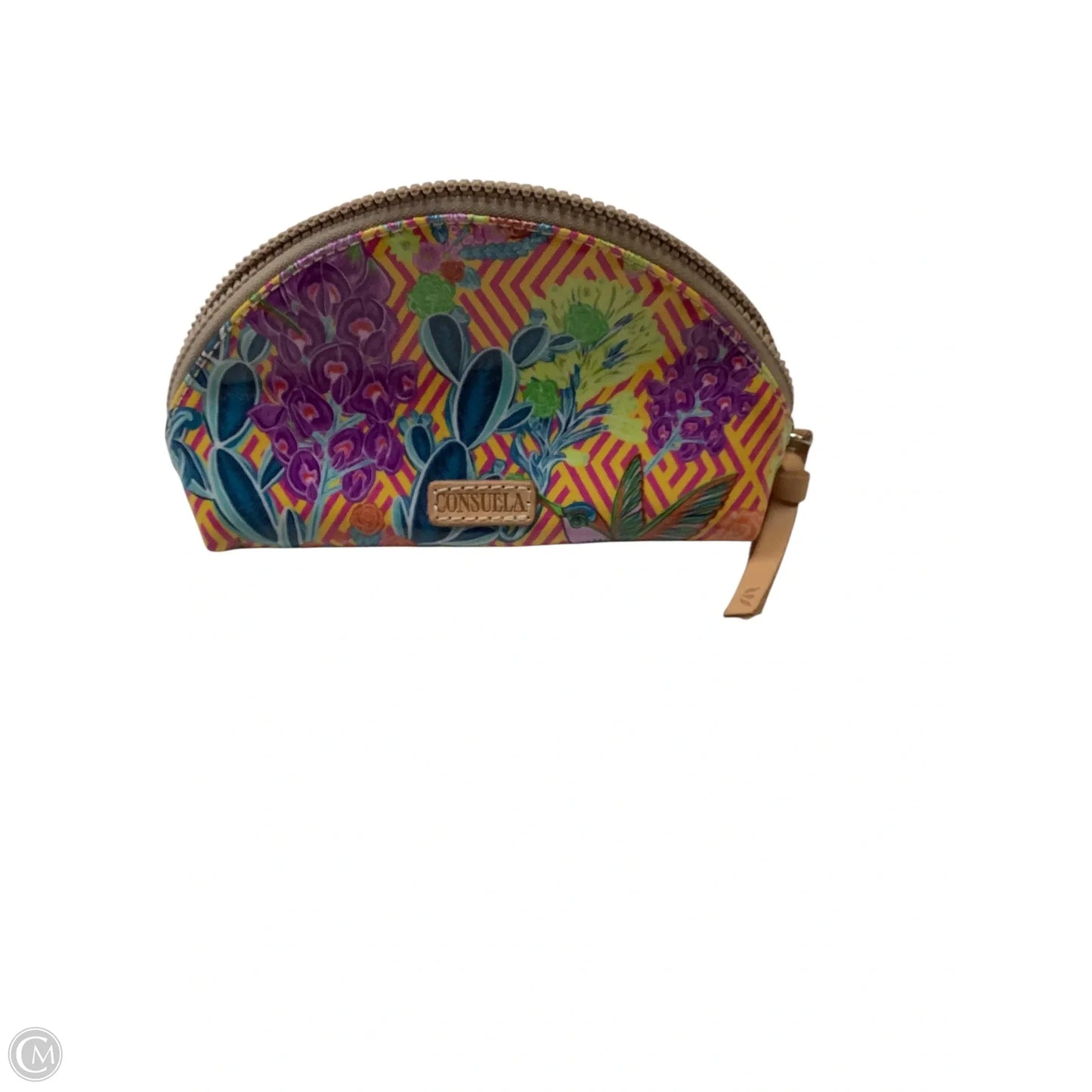 Makeup Bag By Consuela, Size: Small