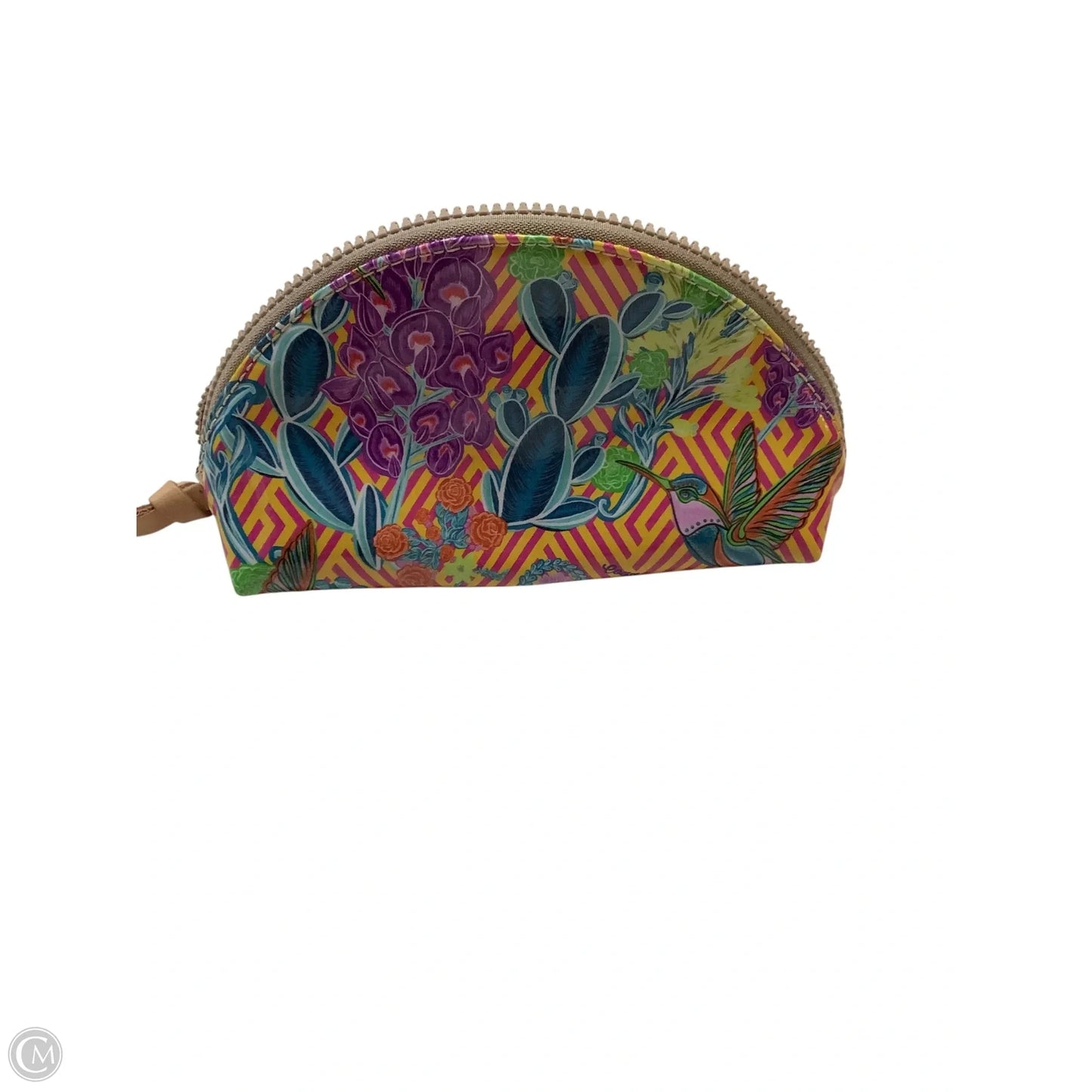 Makeup Bag By Consuela, Size: Small