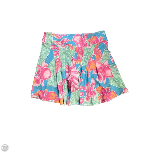 Athletic Skort By Cmb In Multi-colored, Size: L