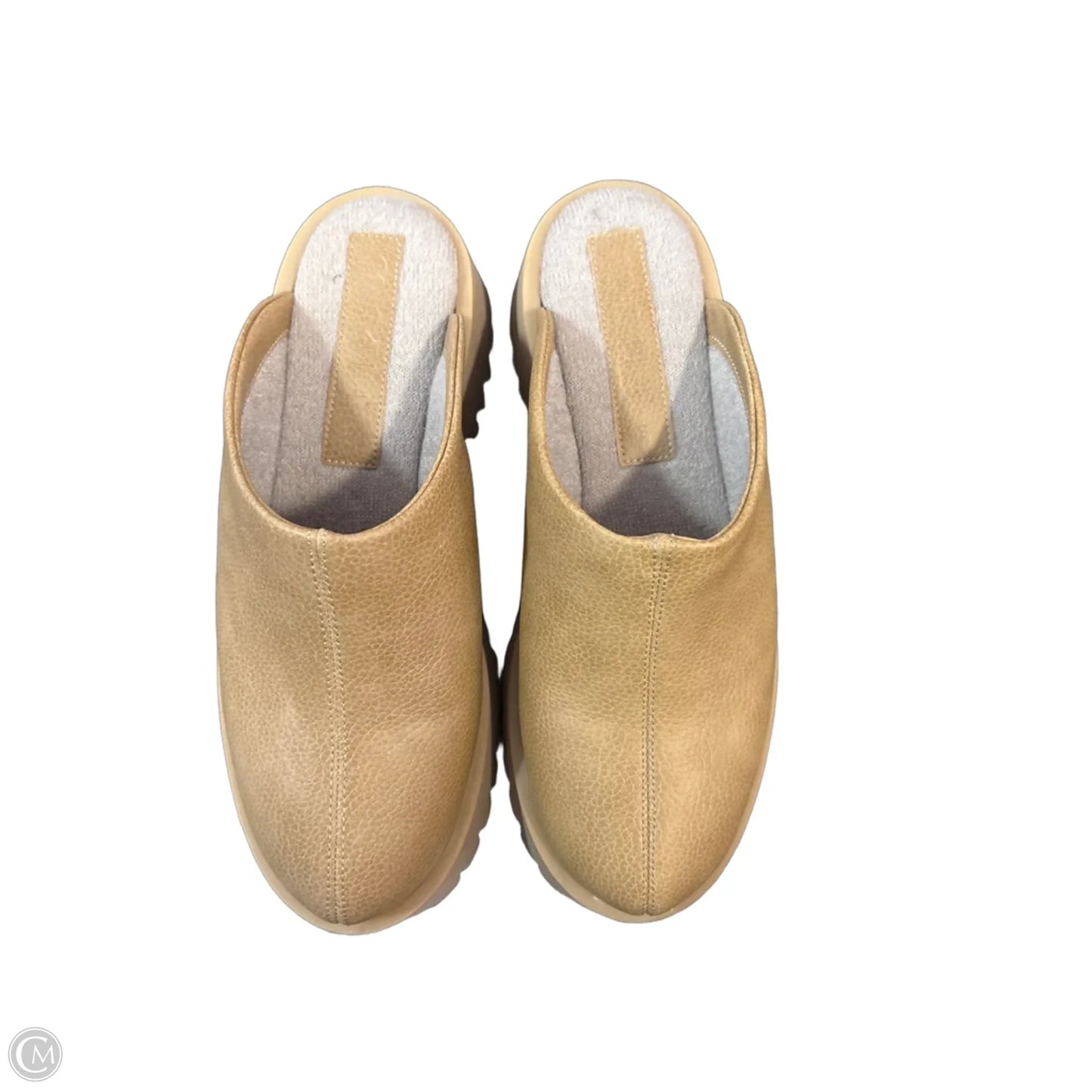 Shoes Heels Stiletto By Calia In Tan, Size: 8