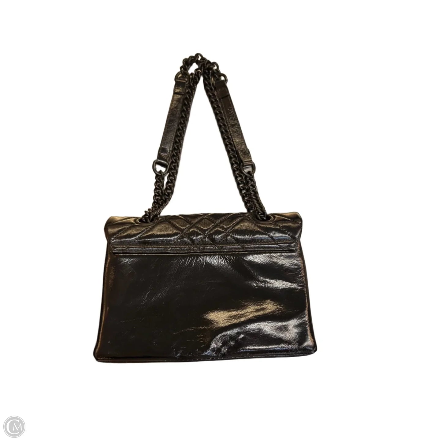 Handbag Designer By Kurt Geiger, Size: Medium