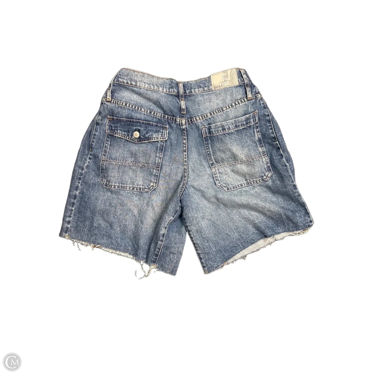 Shorts By We The Free In Blue Denim, Size: 8