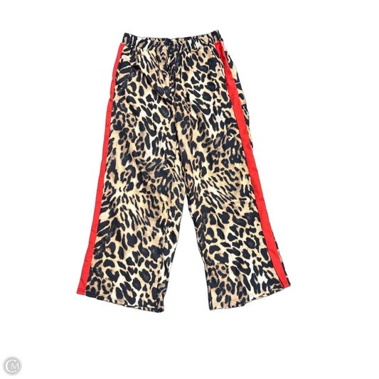 Pants Other By Clothes Mentor In Animal Print, Size: Xl