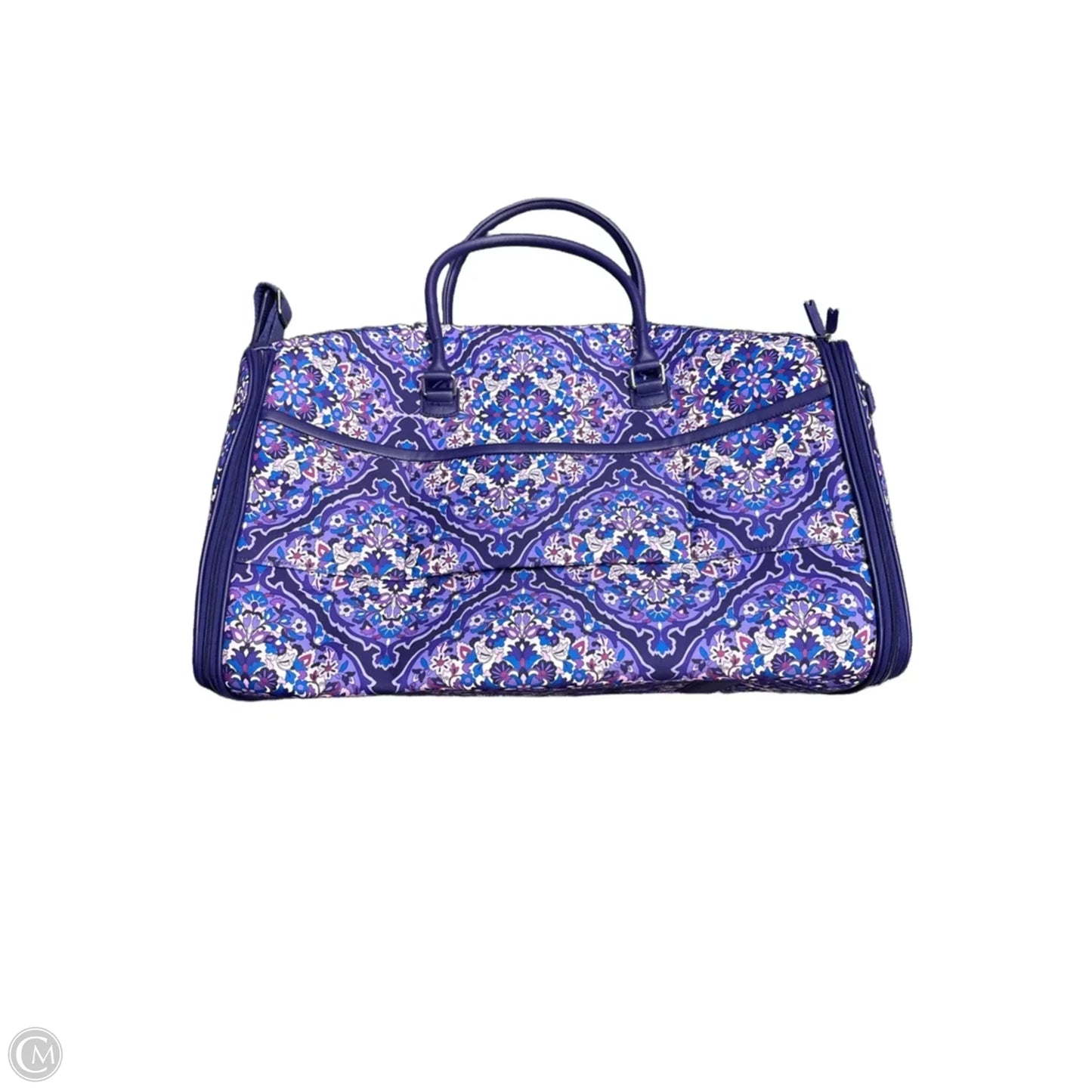 Luggage By Vera Bradley, Size: Medium