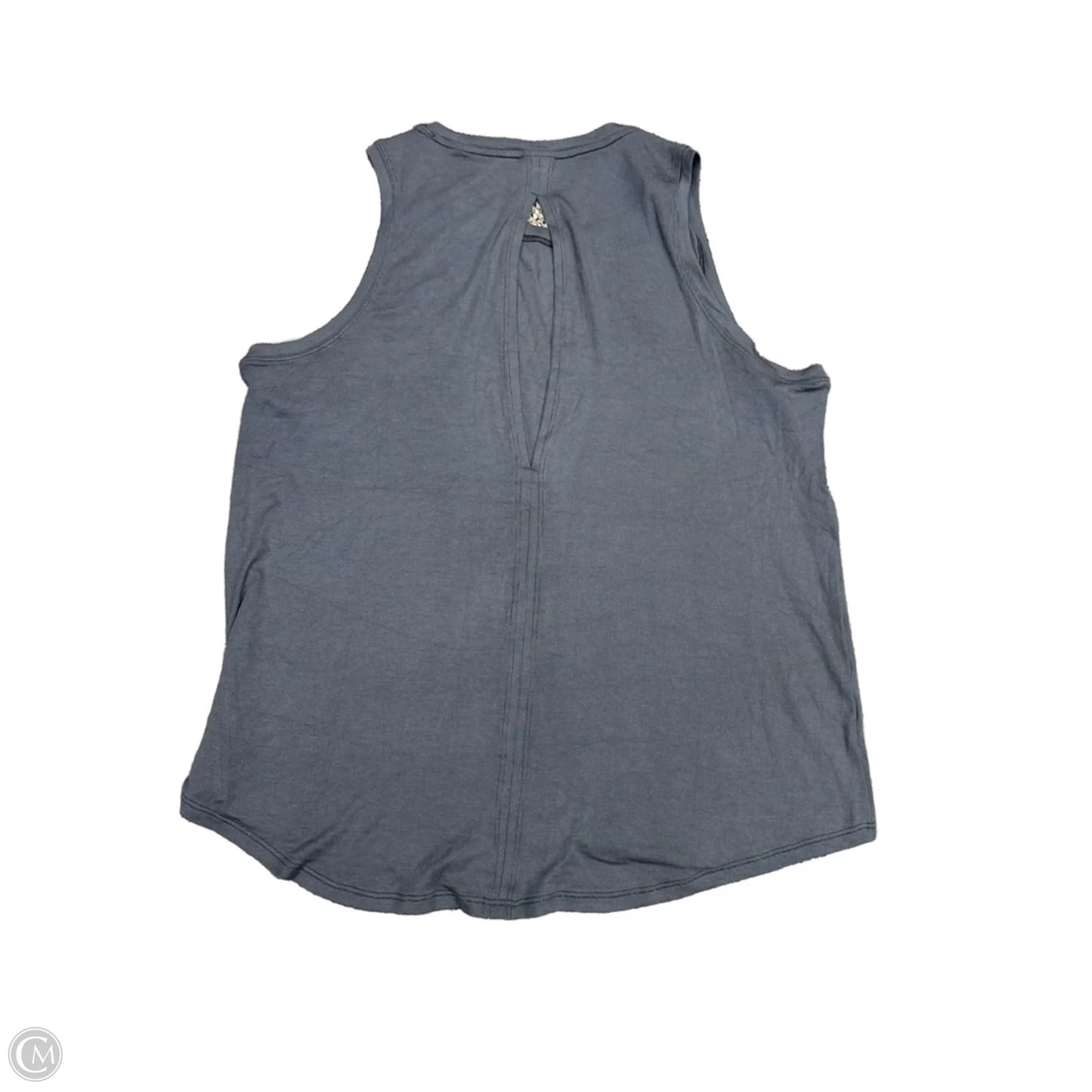 Athletic Tank Top By Athleta In Grey, Size: L