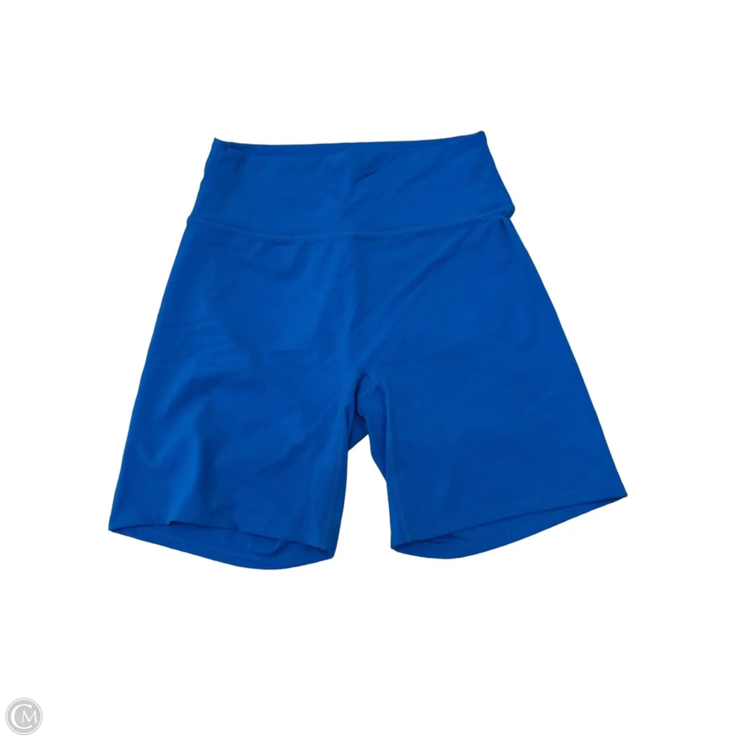 Athletic Shorts By Clothes Mentor In Blue, Size: Xl