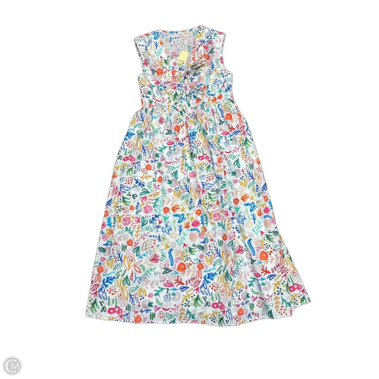 Dress Casual Maxi By Jodifl In Multi-colored, Size: L