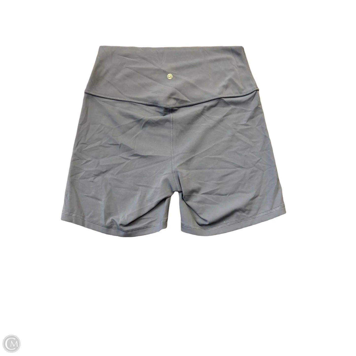Athletic Shorts By Crz Yoga In Blue, Size: Xl