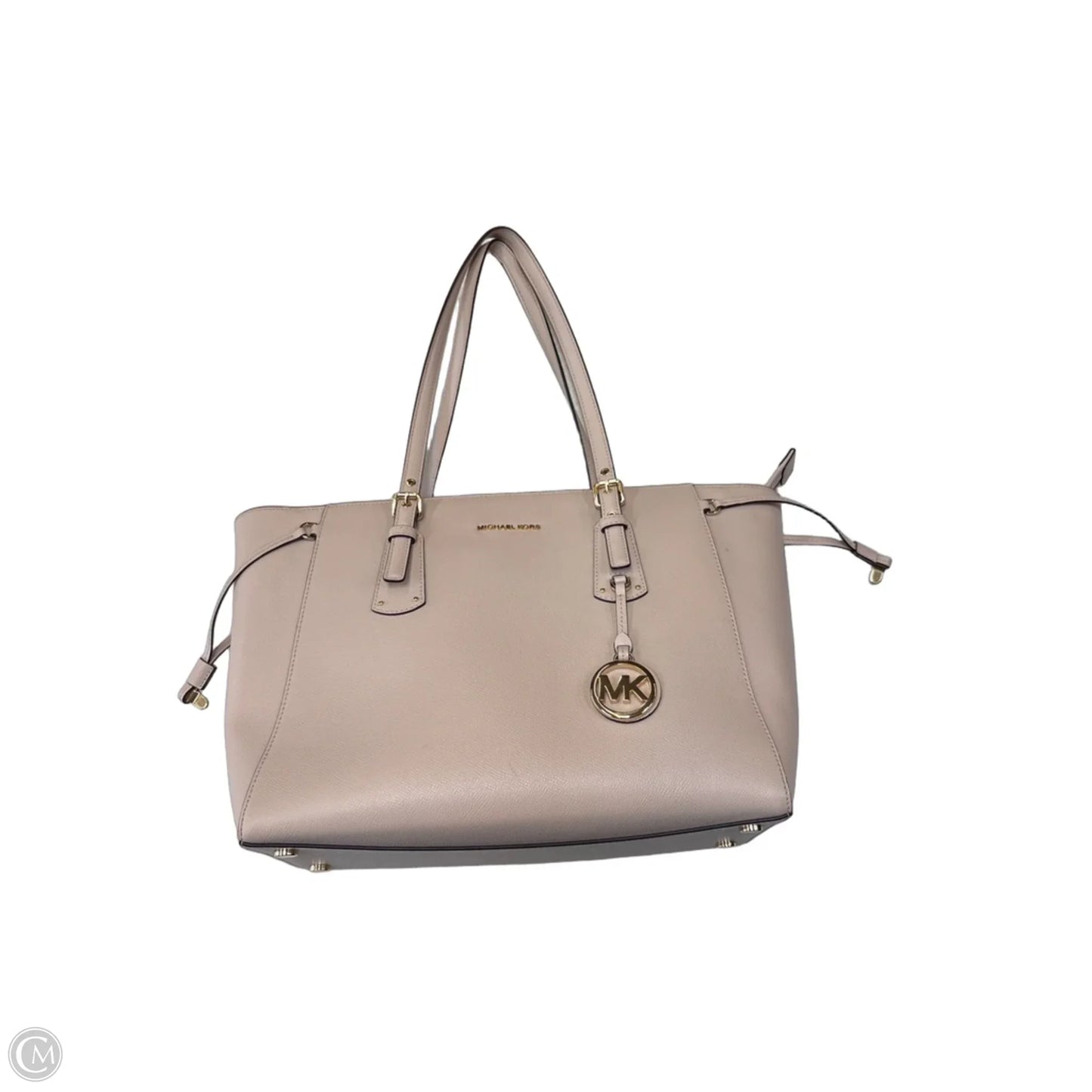 Handbag Designer By Michael Kors, Size: Large