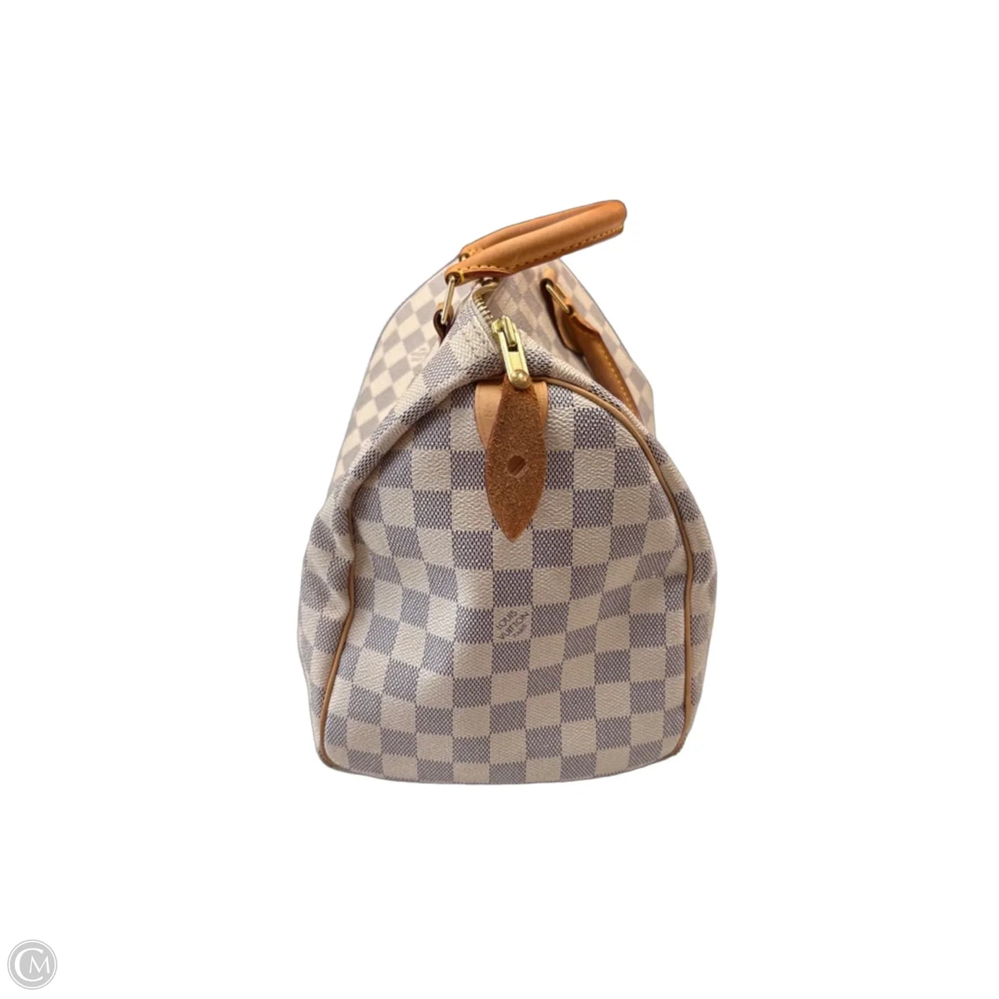 Handbag Luxury Designer By Louis Vuitton, Size: Medium