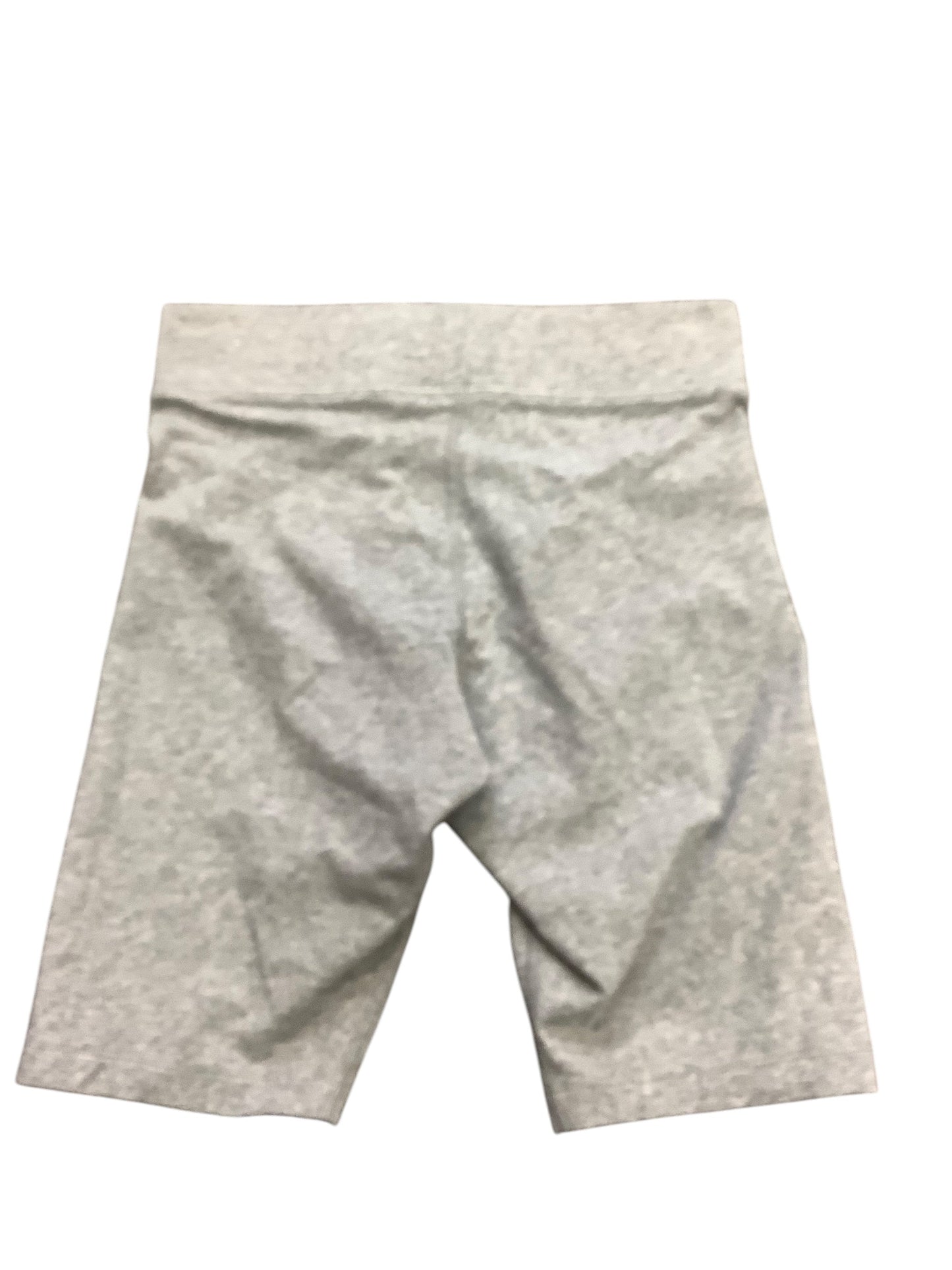 Athletic Shorts By Nike Apparel In Grey, Size: S