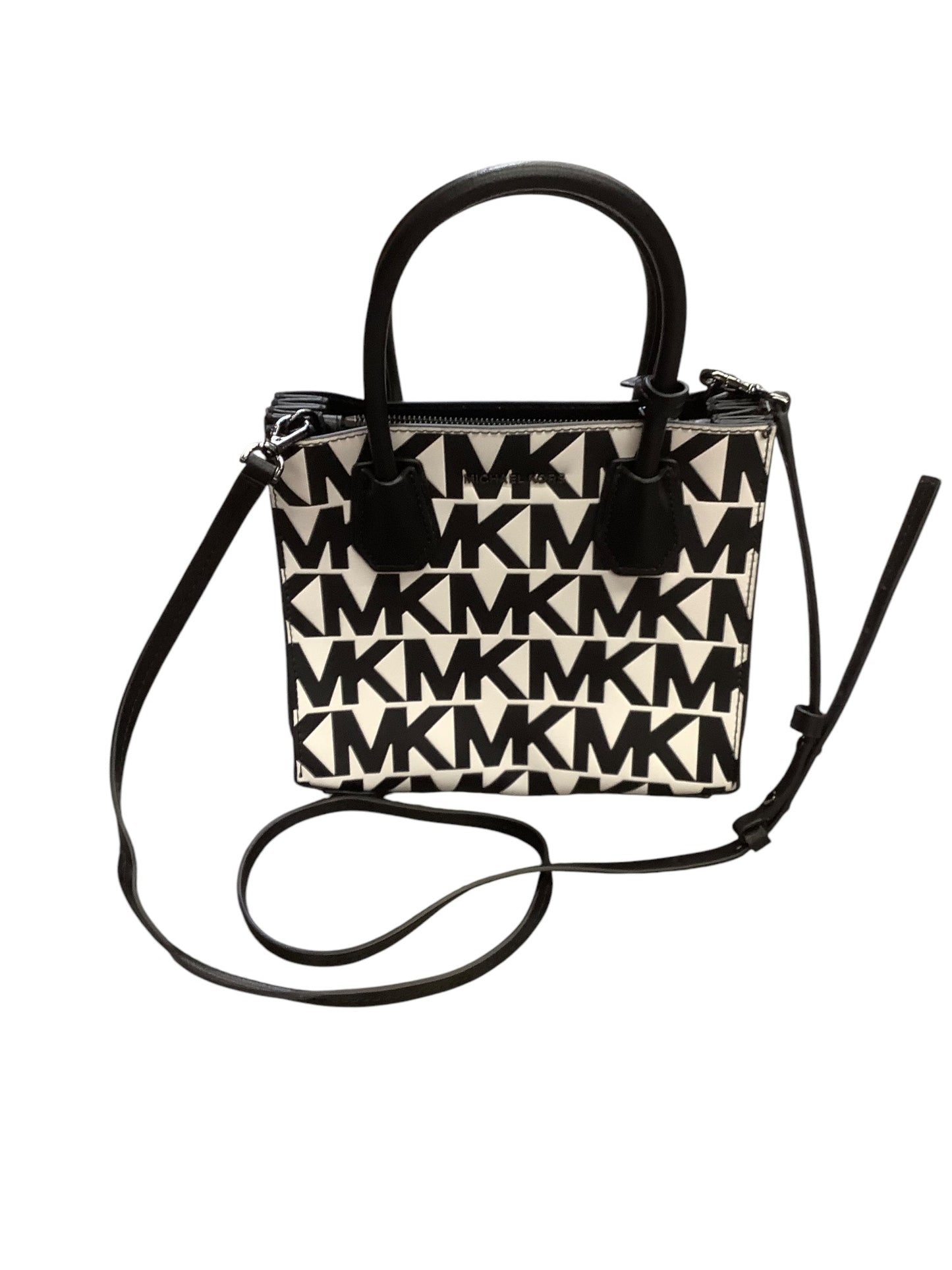 Crossbody Designer By Michael Kors, Size: Medium