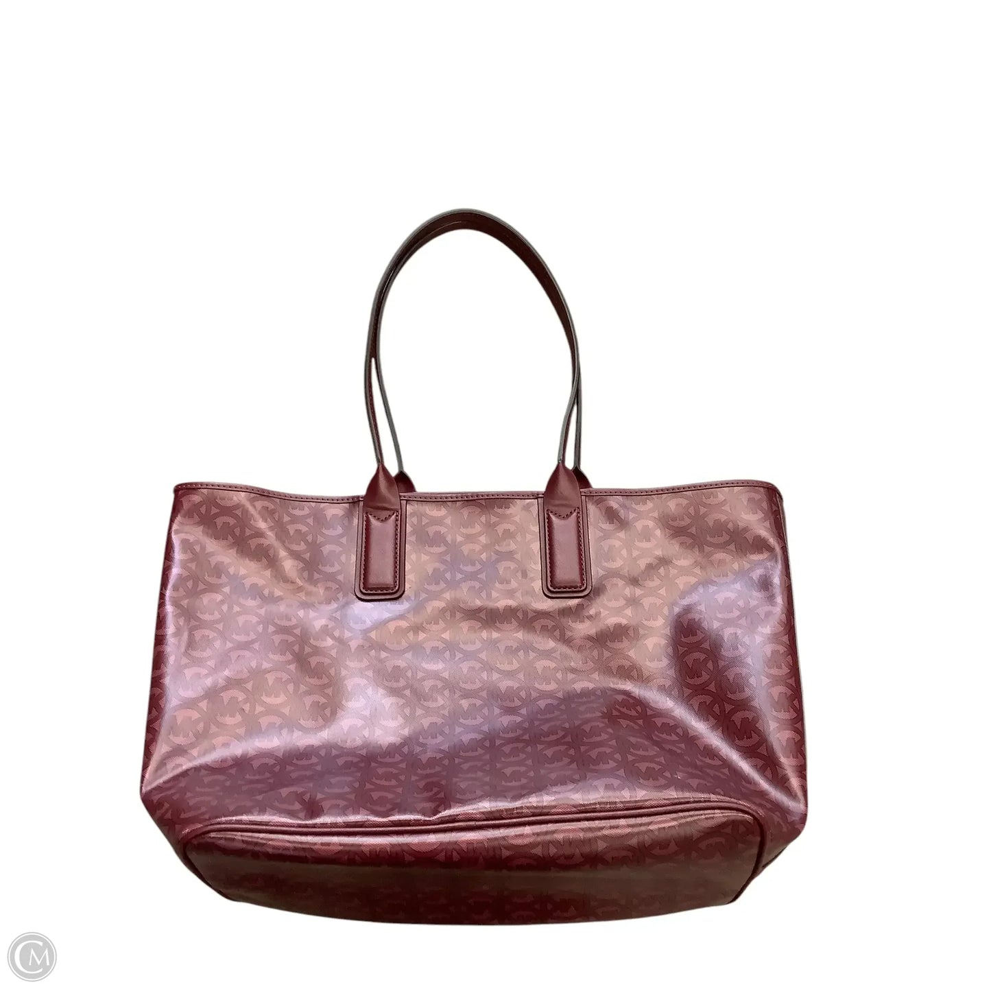 Tote Designer By Michael Kors, Size: Large