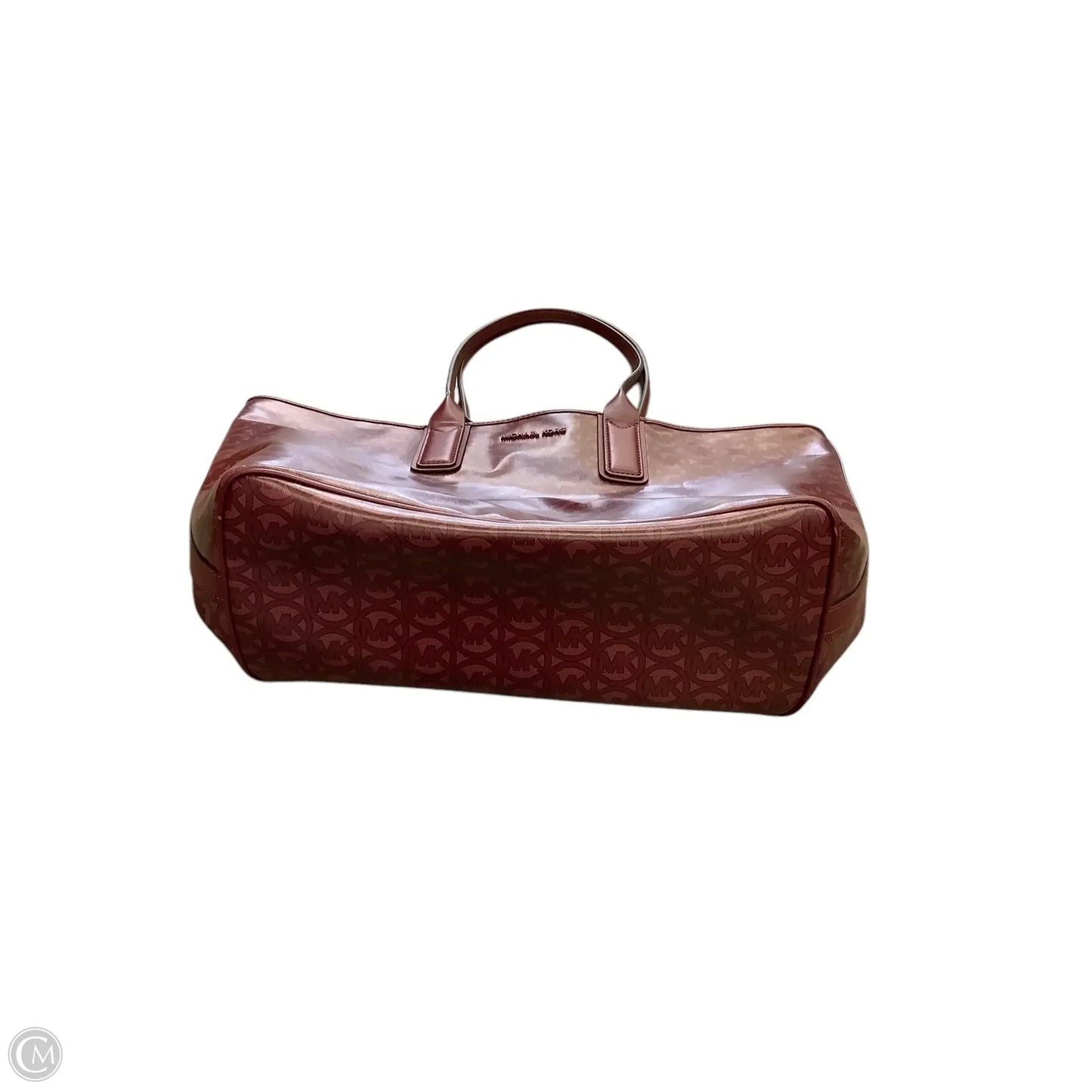 Tote Designer By Michael Kors, Size: Large