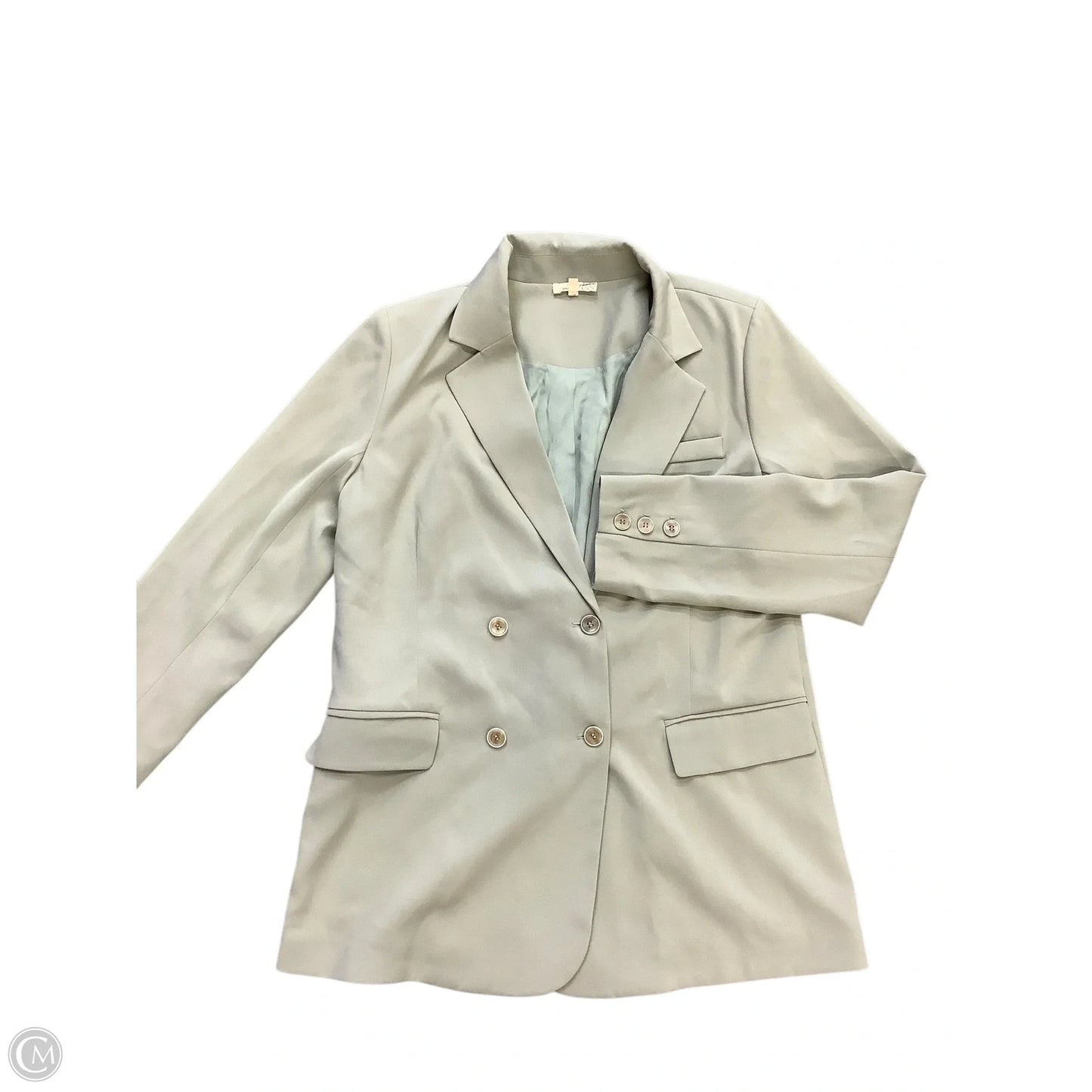 Blazer By Mystree In Green, Size: S