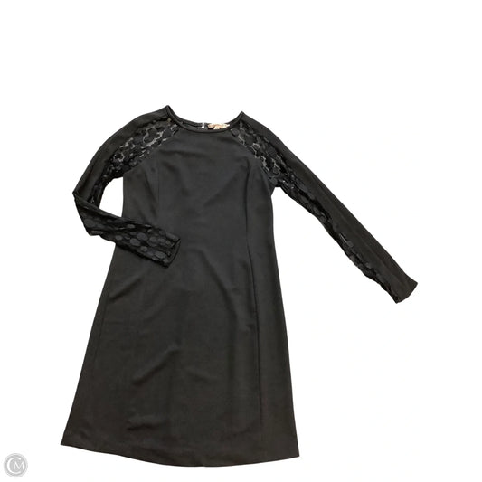 Dress Party Midi By Philosophy In Black, Size: 12