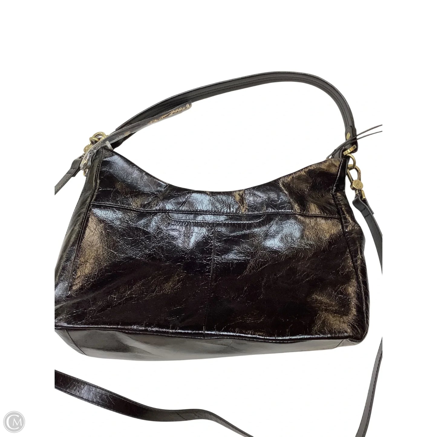 Crossbody Leather By Hobo Intl, Size: Medium