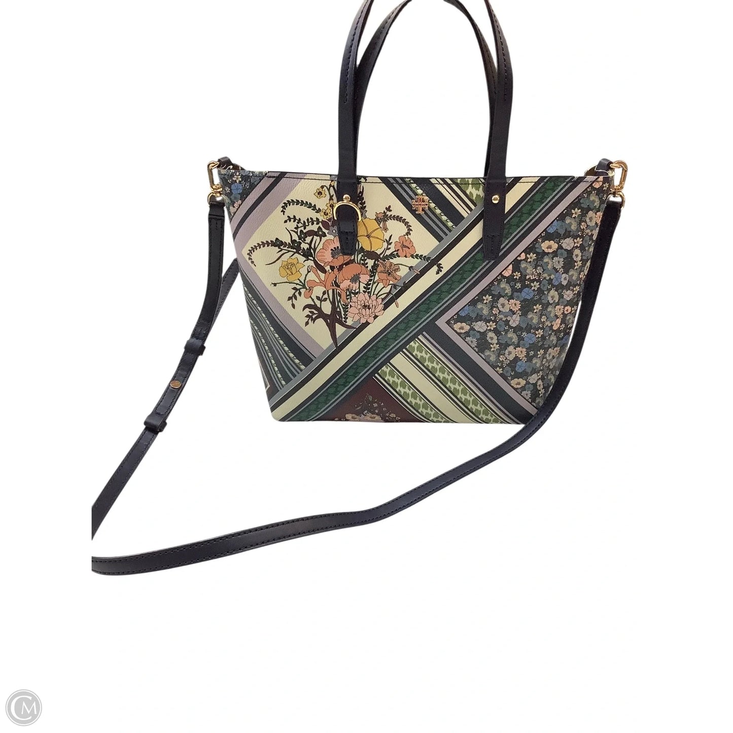 Crossbody Designer By Tory Burch, Size: Medium