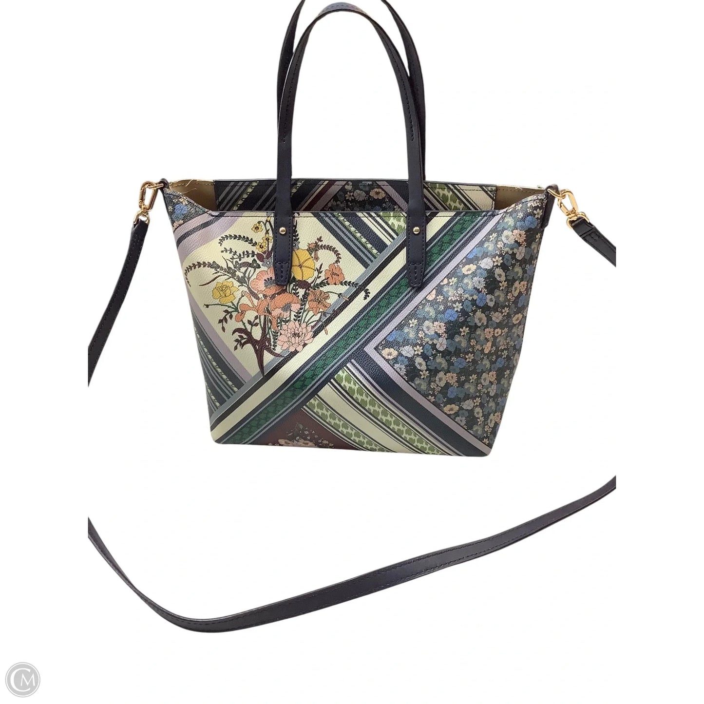 Crossbody Designer By Tory Burch, Size: Medium